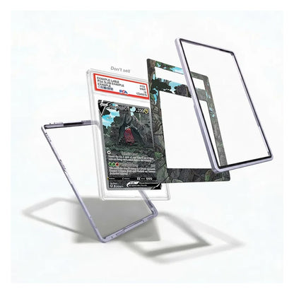 Regidrago V 184/195 Silver Tempest – SIR Alternate Art Extended Display Case