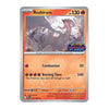 A single Pokémon trading card for Reshiram from the Phantasmal Power Passiviere set, displayed against a plain white background.