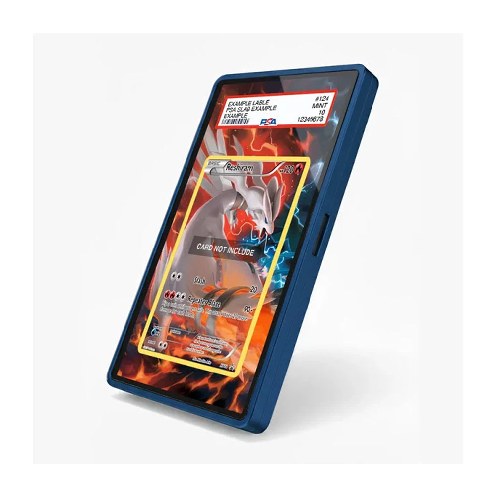 Reshiram XY74 Promo – XY Series Extended Art Display Case