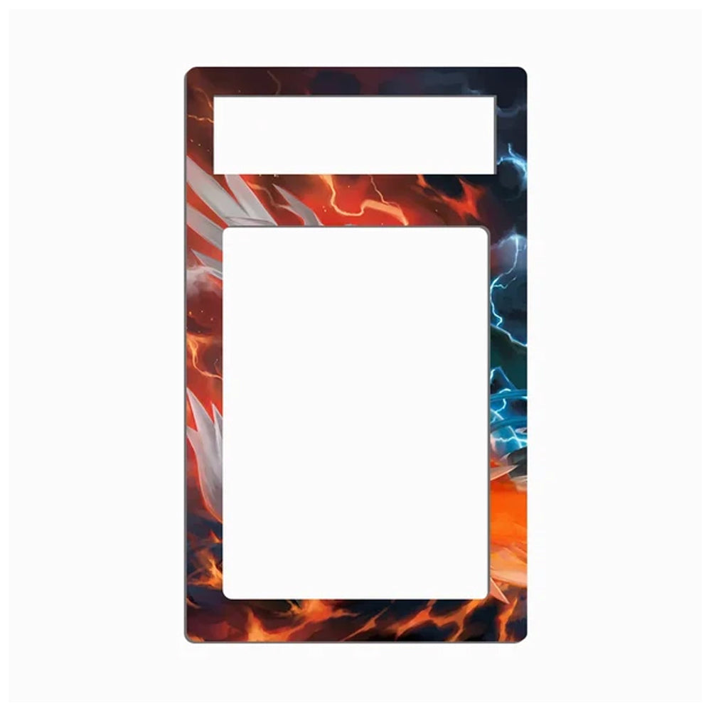 Reshiram XY74 Promo – XY Series Extended Art Display Case