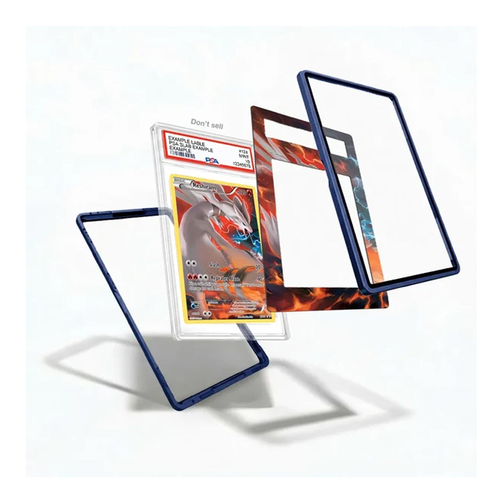 Reshiram XY74 Promo – XY Series Extended Art Display Case