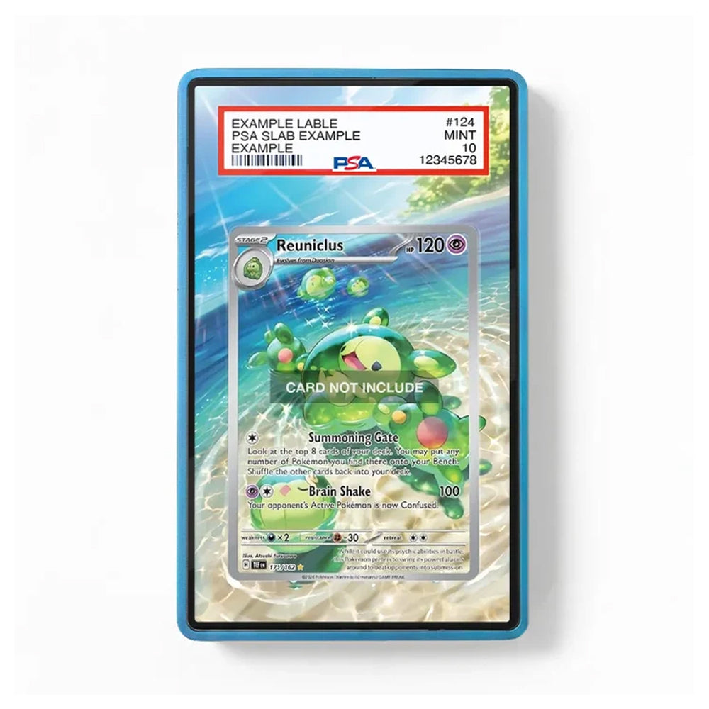Reuniclus 171/TEF Illustration Rare – Extended Art Display Case