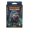Riftbound League of Legends trading card game packaging featuring Viktor.