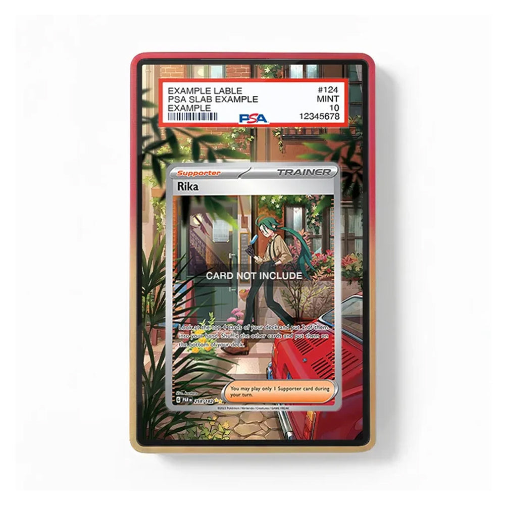Rika 258/182 SIR Paradox Rift – Special Illustration Rare Extended Art Display Case