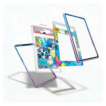 Riolu 215/198 IR Scarlet & Violet Base Set – Extended Art Display Case