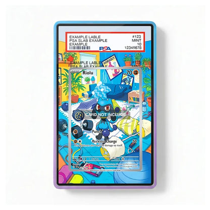 Riolu 215/198 IR Scarlet & Violet Base Set – Extended Art Display Case