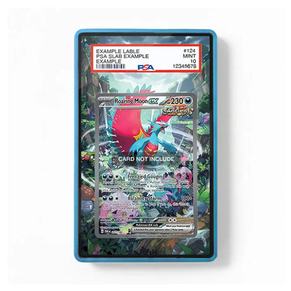 Roaring Moon ex 251/182 SIR Paradox Rift – Extended Art Display Case