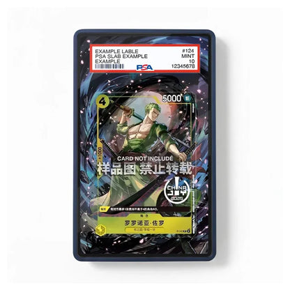 Roronoa Zoro 042 ChinaJoy 2025 – Exclusive Extended Art Display Case