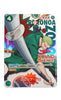 Roronoa Zoro PRB02-006 ROUND1 limited promo Japanese ONE PIECE card