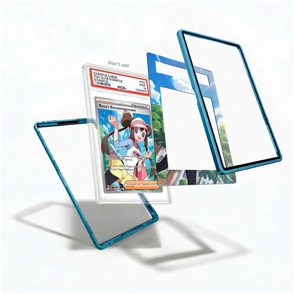 Rosa SR Nihil Zero Perfect Order – Exclusive Extended Art Display Case