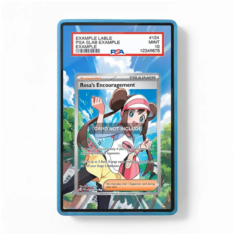 Rosa SR Nihil Zero Perfect Order – Exclusive Extended Art Display Case