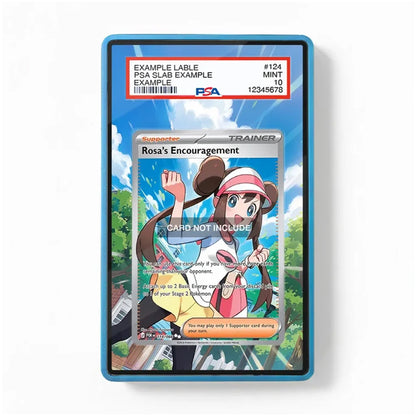 Rosa SR Nihil Zero Perfect Order – Exclusive Extended Art Display Case