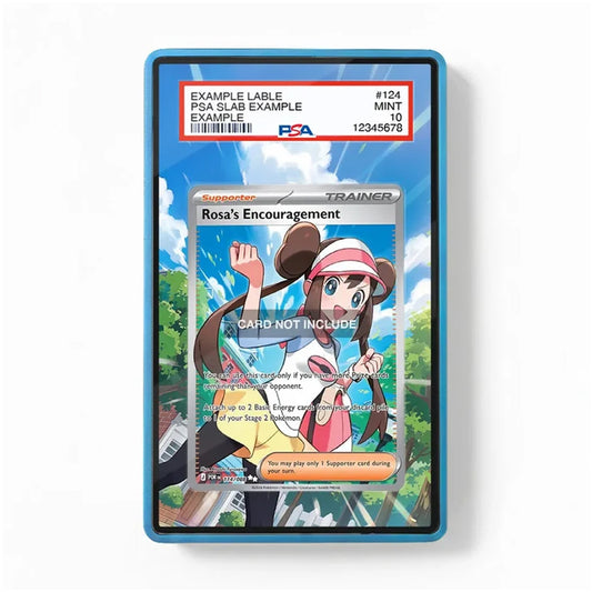 Rosa SR Nihil Zero Perfect Order – Exclusive Extended Art Display Case