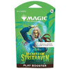 Magic: The Gathering Secrets of Strixhaven Sleeved Play Booster Pack – SOS Edition