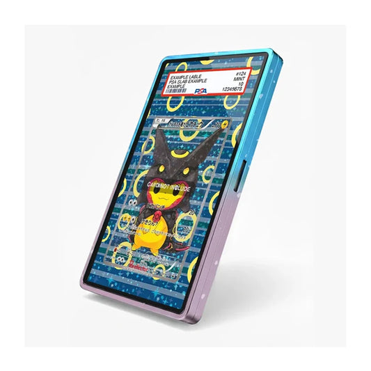 Shiny Rayquaza Pikachu 231 XY-P Promo JP Extended Art Display Case
