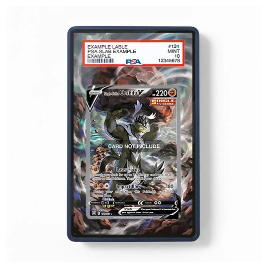 Single Strike Urshifu V 151/163 SIR SAR Extended Art Display Case