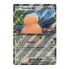 A Japanese Pokémon trading card featuring Mega Aipom, with colorful artwork, Japanese text, and a dark holographic border on a white background.
