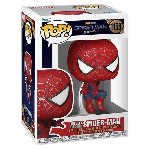 Spider-Man Figure : No Way Home