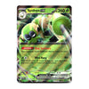 A single Pokémon trading card featuring the character Spidops EX, shown against a plain white background. The card has a green and black design with holographic foil effects and visible Pokémon branding and card text.