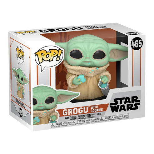 Star Wars: The Mandalorian - Grogu (The Child, Baby Yoda)