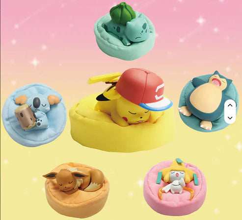 Starry Dream Figure – Pokémon PVC Vinyl Kid Toy Collectible