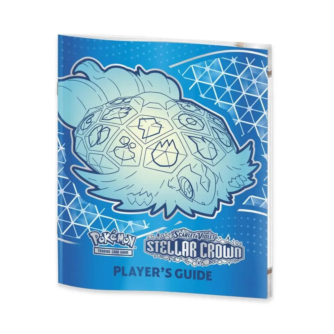 Pokémon TCG Stellar Crown Pokémon Center Elite Trainer Box – Premium Collector Edition