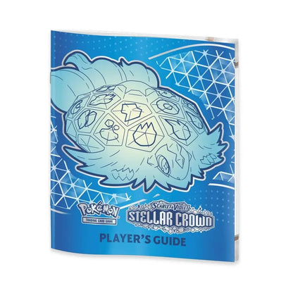 Pokémon TCG Stellar Crown Pokémon Center Elite Trainer Box – Premium Collector Edition
