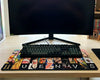 Straw Hat Crew Celebration Mousepad Anime Desk Mat XL One Piece Luffy Team Gaming Mouse Pad - PokeTCG