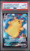 Surfing Pikachu VMAX 2021 PSA 10 Gem Mint 022/028 S8a 25th Anniversary Japanese Pokémon Full Art Card