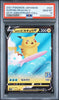 2021 PSA 10 Surfing Pikachu V 021/028 S8a 25th Anniversary Japanese Pokémon Graded Card