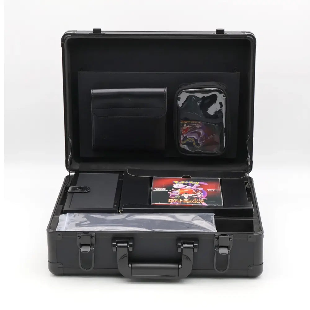 Team Rocket's Glory Attache Case w/30 Packs Japanese