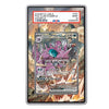 Team Rocket's Nidoking ex 233/182 Extended Art Graded Display Case