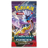 Pokémon TCG Temporal Forces Booster Pack – Scarlet & Violet (10 Cards)