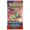 Pokémon TCG Temporal Forces Booster Pack – Scarlet & Violet (10 Cards)
