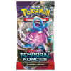 Pokémon TCG Temporal Forces Booster Pack – Scarlet & Violet (10 Cards)