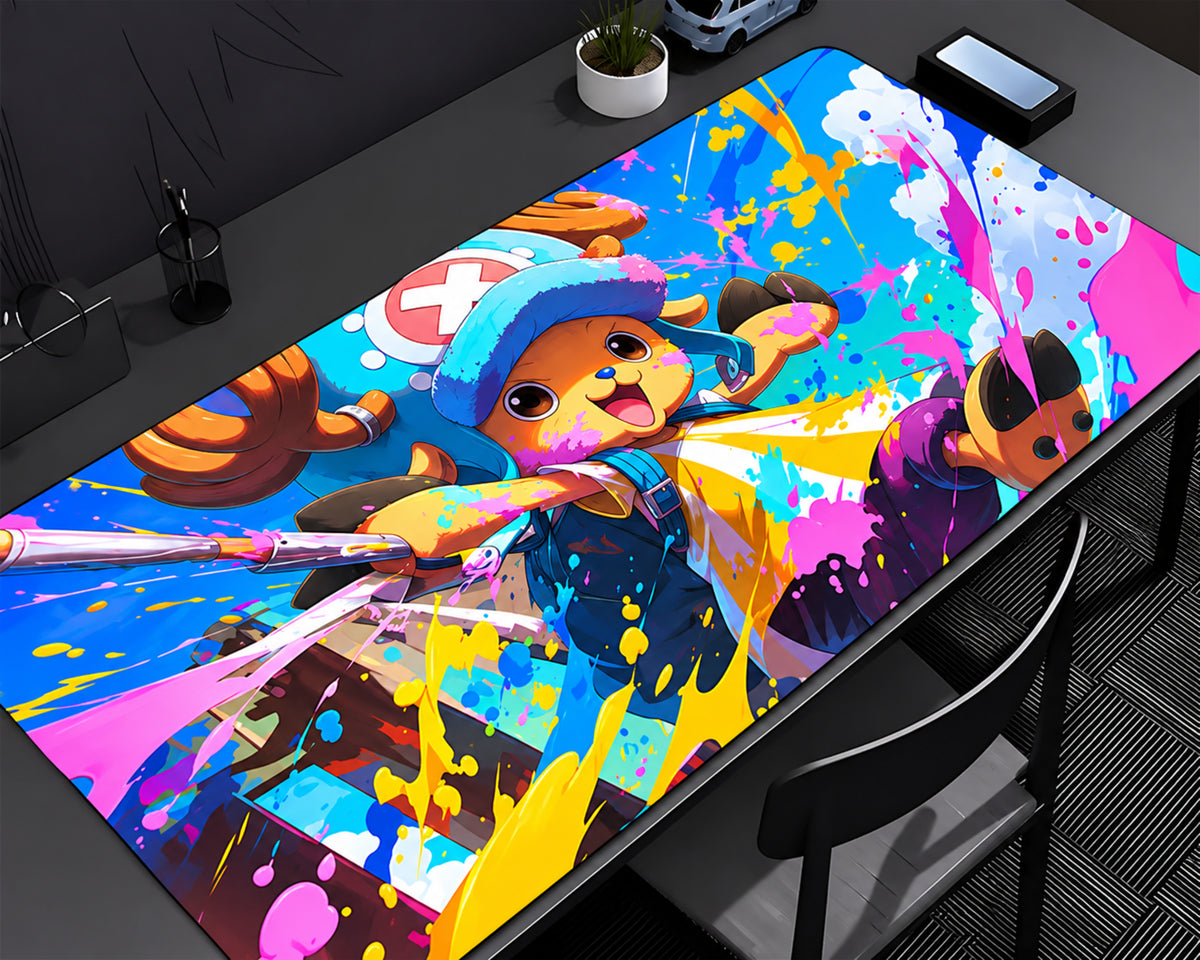 Germany Mouse PokeTCG Chopper Anime Gaming Mouse Pad – PokéTCG