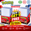 35PT Premium Top Loaders – Buy 1 Get 1 FREE – One Day Only