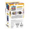 Box of Match Attax trading card game with images and text on a white background