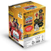 Topps UEFA Champions League Match Attax 24/25 Multipack featuring 12 trading card packs with official football collectibles and star players.