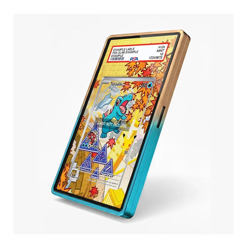 Totodile 048-MEP English Mew Promo Extended Art Display Case