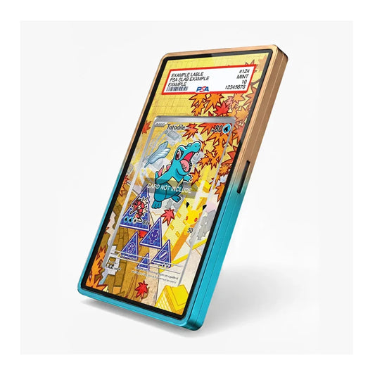 Totodile 048-MEP English Mew Promo Extended Art Display Case