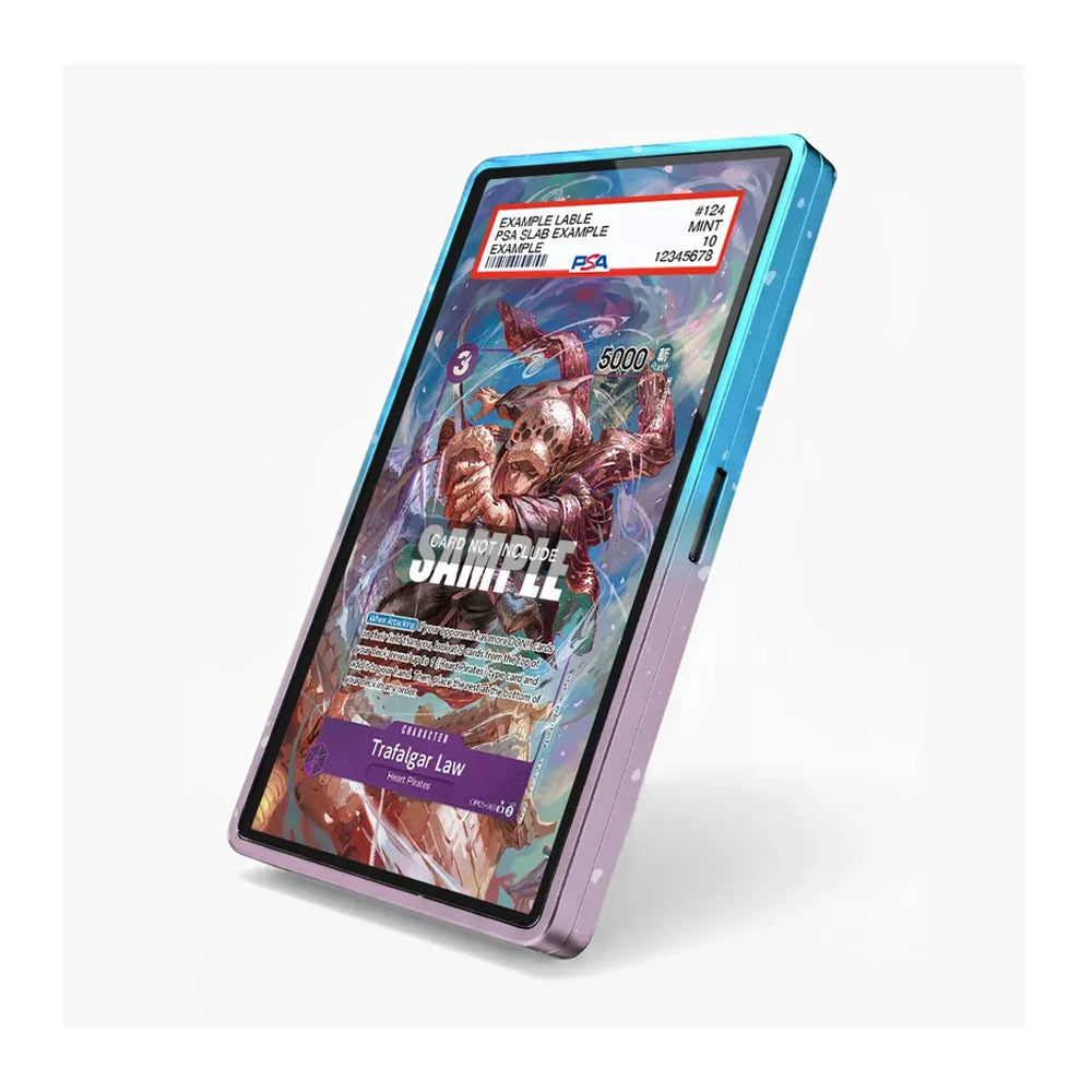 Trafalgar Law OP05-069 – Surgeon of Death Legacy Extended Art Card Case