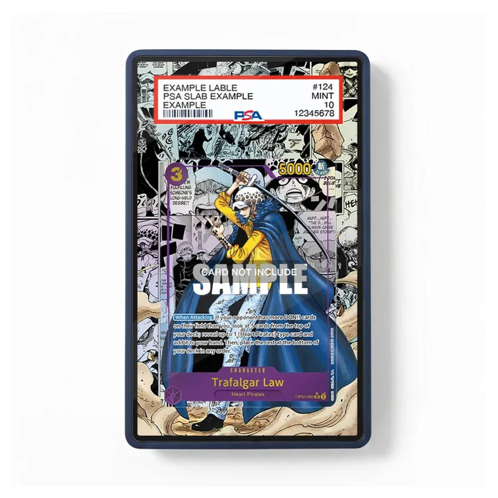 Trafalgar Law OP05-069 – Surgeon of Death Legacy Extended Art Card Case