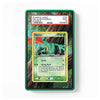 Treecko ★ 109/109 Gold Star EX Team Rocket Returns Extended Art Display Case