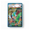 Tropius 195/193 IR AR Paldea Evolved Extended Art Display Case