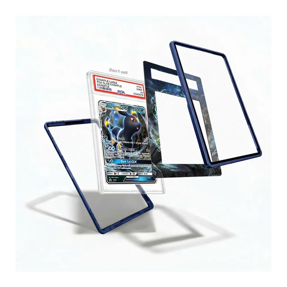 Umbreon GX SM36 Promo – Iconic Sun & Moon Extended Art Display Case