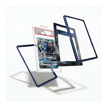 Umbreon GX SM36 Promo – Iconic Sun & Moon Extended Art Display Case