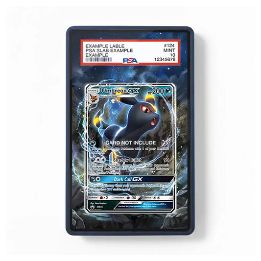 Umbreon GX SM36 Promo – Iconic Sun & Moon Extended Art Display Case