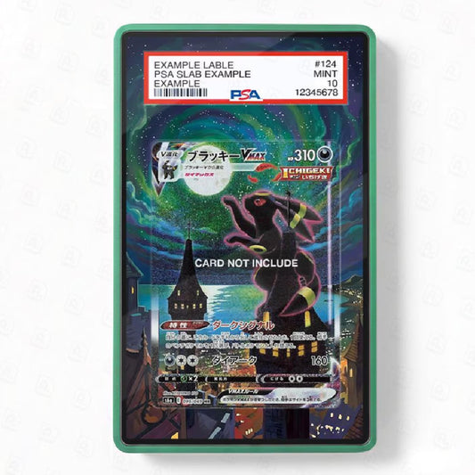 Umbreon VMAX 095/069 Extended Art Graded Display Case 