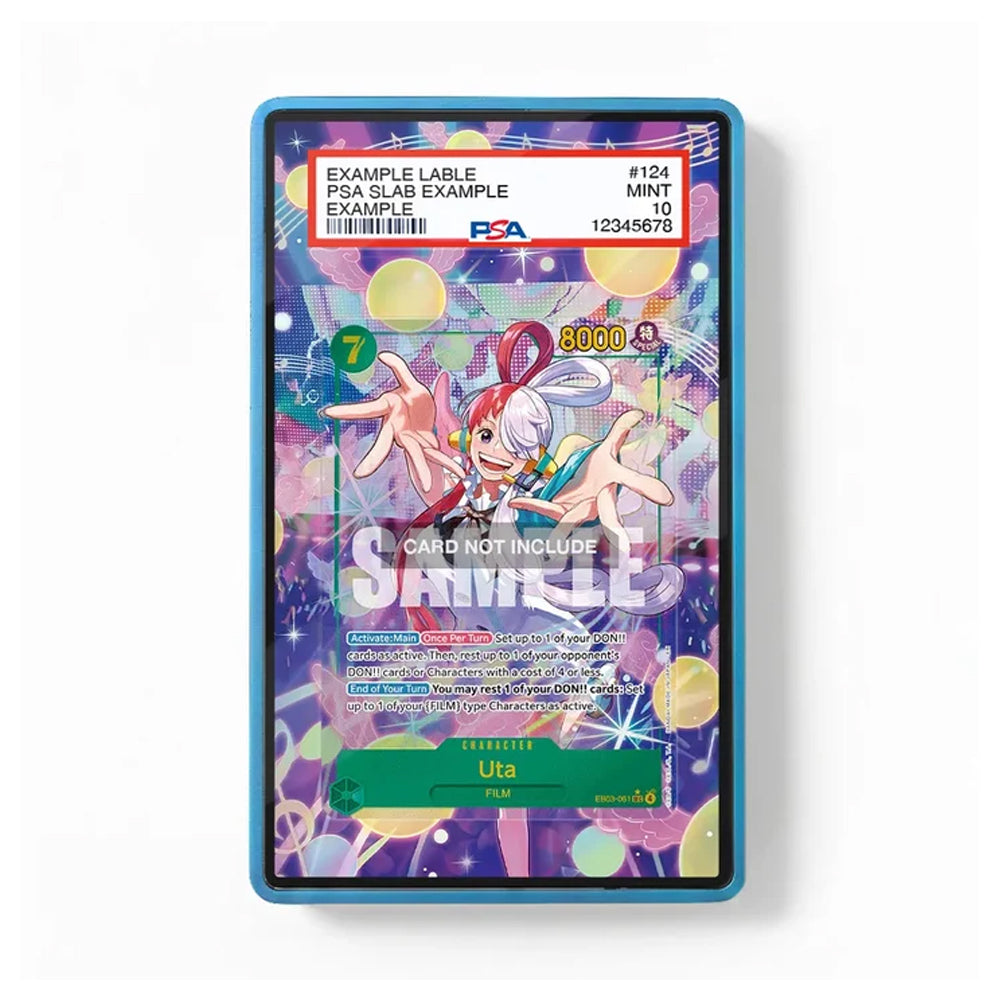 Uta EB03-061 Secret Rare SEC Alt Art – Heroines Edition Extended Art Card Case